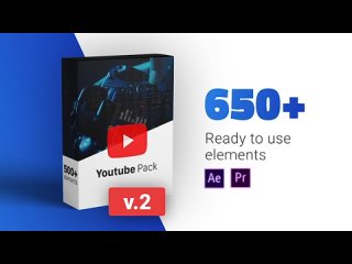 Youtube Pack