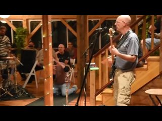 TONY LEVIN IS UNREAL!!!! Behind the scenes footage of