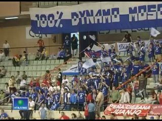 НТВ+ о победе Динамо в Кубке Уефа