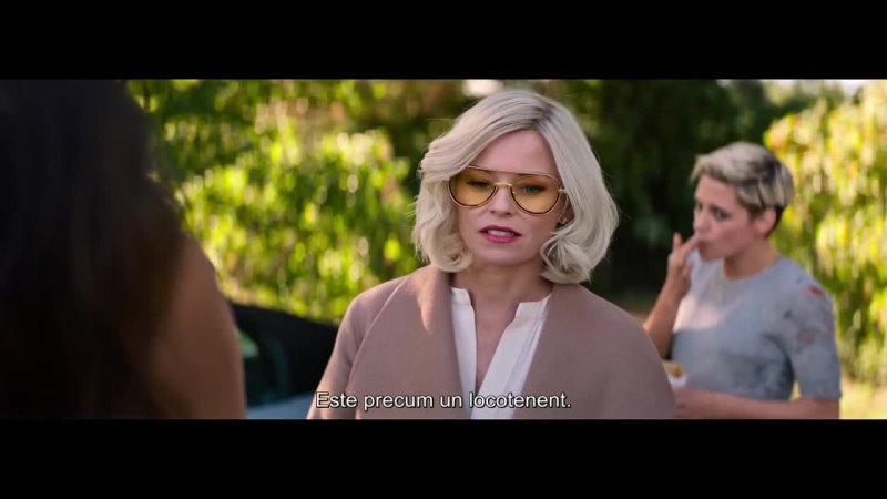 Charlie's Angels  3  ---  subtitrare  in  romana  ---  Kristen Stewart  ---  Elizabeth Banks