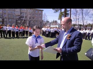 Video by МОУ Средняя общеобразовательная школа №3