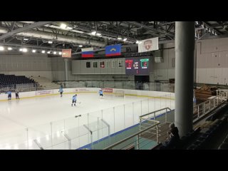 Чемпионат Мурманской области по хоккею ХК КСШОР-Арктика - ХК КолАтом