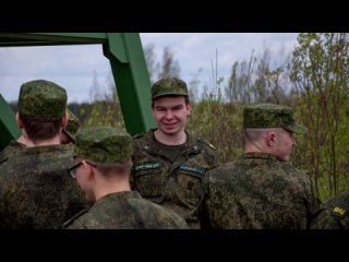 Видео от Военный учебный центр при ПсковГУ
