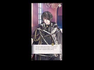 Ikemen Prince: Gilbert von Obsidian / Chapter 2