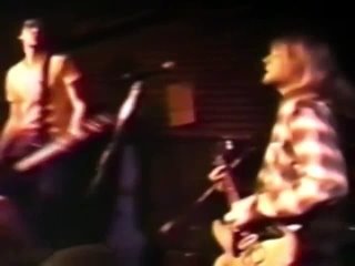 10 апреля 1990 - NIRVANA “School“ [“Blind Pig“, Ann Arbor] - [2-Cam_Remastered Audio]