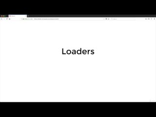 15 - What Is Webpack Loader