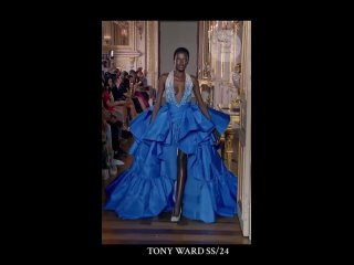 Коллекция Tony Ward 2024