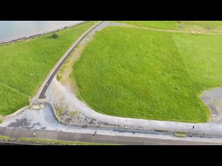 GALWAY, IRELAND EPIC DRONE FOOTAGE! 4K