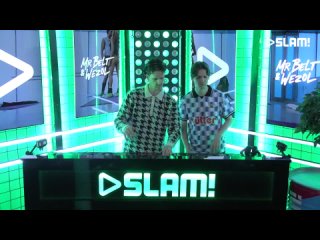 Mr. Belt & Wezol  MARCH 2024 (LIVE DJ-set) | SLAM!