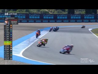 Moto2 2024 - Round4 - Jerez Race