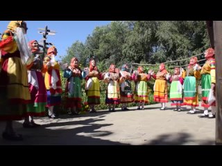 Традиции казаков-некрасовцев: песня «Ой, Халымба».