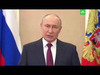 Путин поздравил сотрудников Росгвардии с профессиональным праздником