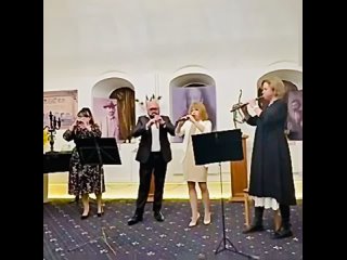 Оганес Казарян & Duduk Harmony Ensemble