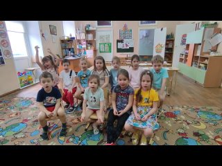 Видео от БДОУ г.Омска “Детский сад 40“