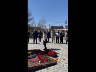 Видео от Молодежный совет УФК по Республике Бурятия