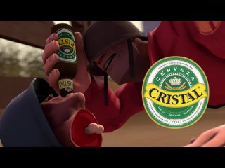 Meet the Cerveza Cristal