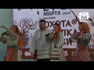 Атмосфера выборов на участке в МВДЦ “Сибирь“ в Красноярске