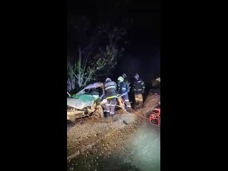 Страшная авария с погибшим во Владимирской области попала на видео