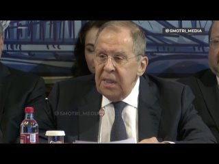 Уже очевидно, что в теракте в «Крокусе» не обошлось без украинского следа – Лавров