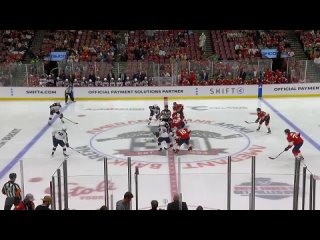 NHL Highlights _ Blue Jackets vs. Panthers - April 11, 2024