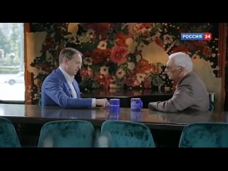 ДиалогВладимир Мединский и Карен Шахназаров