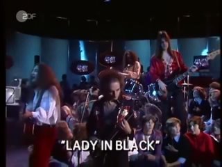 Uriah Heep - Lady in Black