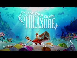 Another Crab's Treasure Launch Trailer