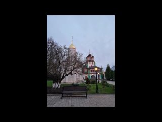 Храм Благовещения Пресвятой Богородицы в Павловской Слободе (Истринское Благочиние) 🕊🌿