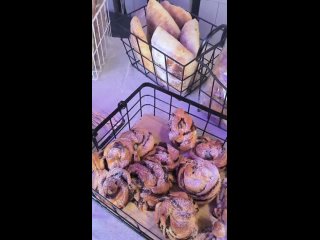 ANNA|BULKA ремесленный хлеб в Магнитогорскеtan video