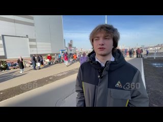 «Если бы мы дольше думали, возможно, и мы бы не выжили»: подросток Никита спас сотни людей в день теракта в «Крокусе»