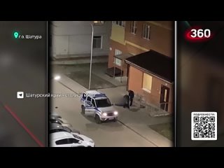 Видео： полицейские избили человека в Шатуре - их уволят и привлекут по уголовной статье