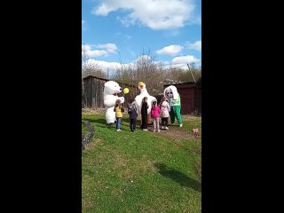 Видео от Праздник от Зайчиков Фили и Сони