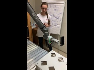 Video by Элерон Эксперт - промышленные роботы, автоматика