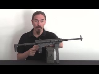 Hotchkiss Universal - The Most Folding Gun Made