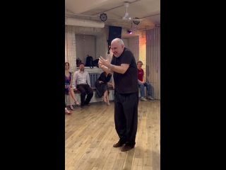 Видео от Тангомагия - школа танго, уроки в Москве