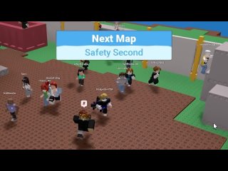 [Buur] ROBLOX Natural Disaster Survival Funny Moments (MEMES)