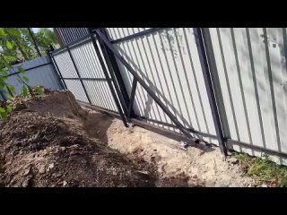 Video by Откатные ворота в Калининграде