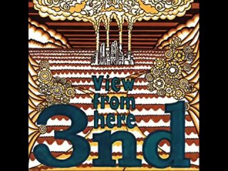 3nd - View From Here (2007). CD, EP, Album. Japan. Post Rock/Math rock, Progressive Rock.