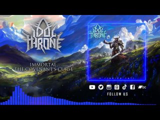 🤘🤘#Idol Throne - “Covenant of the Immortal“//Lyric Video// #2024#🤘🤘