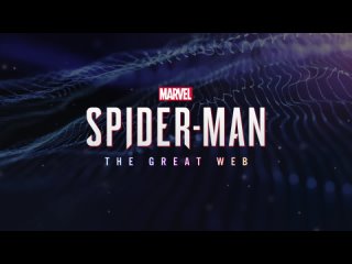 Трейлер отмененной игры Spider-Man: The Great Web