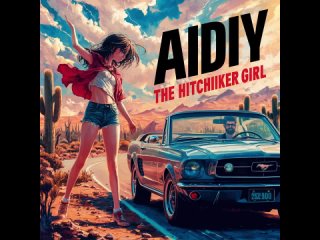 aiDIY - The hitchhiker girl (single )