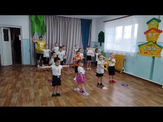 Видео от МБДОУ «Детский сад «Березка»  п. Малый Зайкин