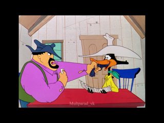 Луни Тюнз/Looney Tunes 22 часть (1-13 серии)