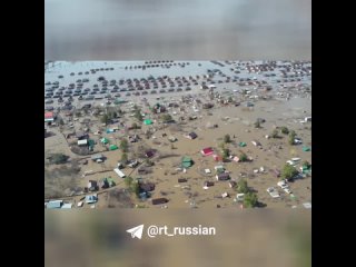 Кубань окажет поддержку регионам России, пострадавшим от паводков