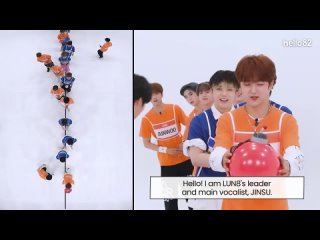 (CC) Ultimate Global Music Quiz w_ K-pop rookies  l This or That l 8TURN  LUN8