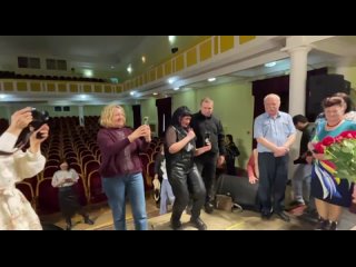 Концертную программу “Страна героев“ услышали жители Хакасии