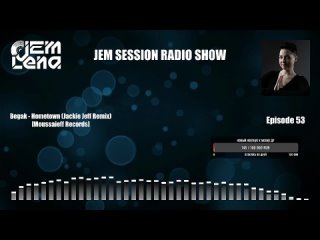 Lena Jem - Jem Session Radio Show #53