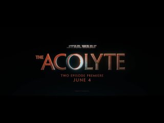 The Acolyte | Official Trailer | Disney+