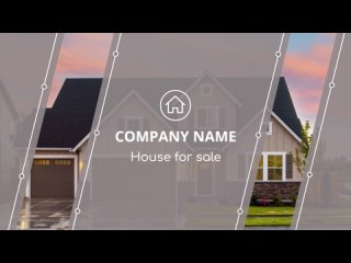Fastreel by Movavi - Real Estate Video Termplate