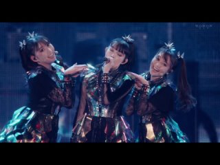 [TV] BABYMETAL WORLD TOUR 2023 - 2024 LEGEND - MM - 21 NIGHT (WOWOW )